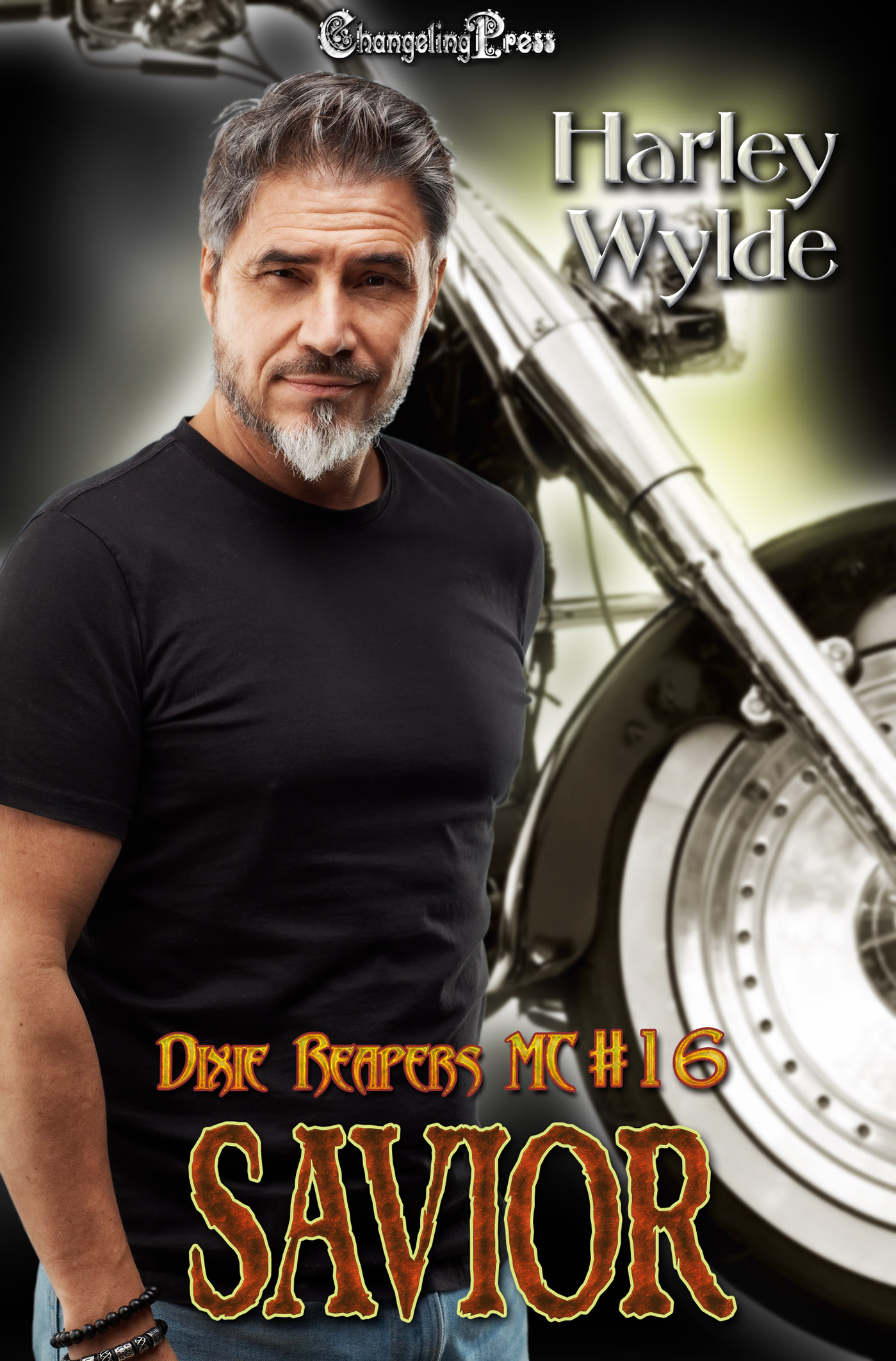 Savior (Dixie Reapers MC #16)