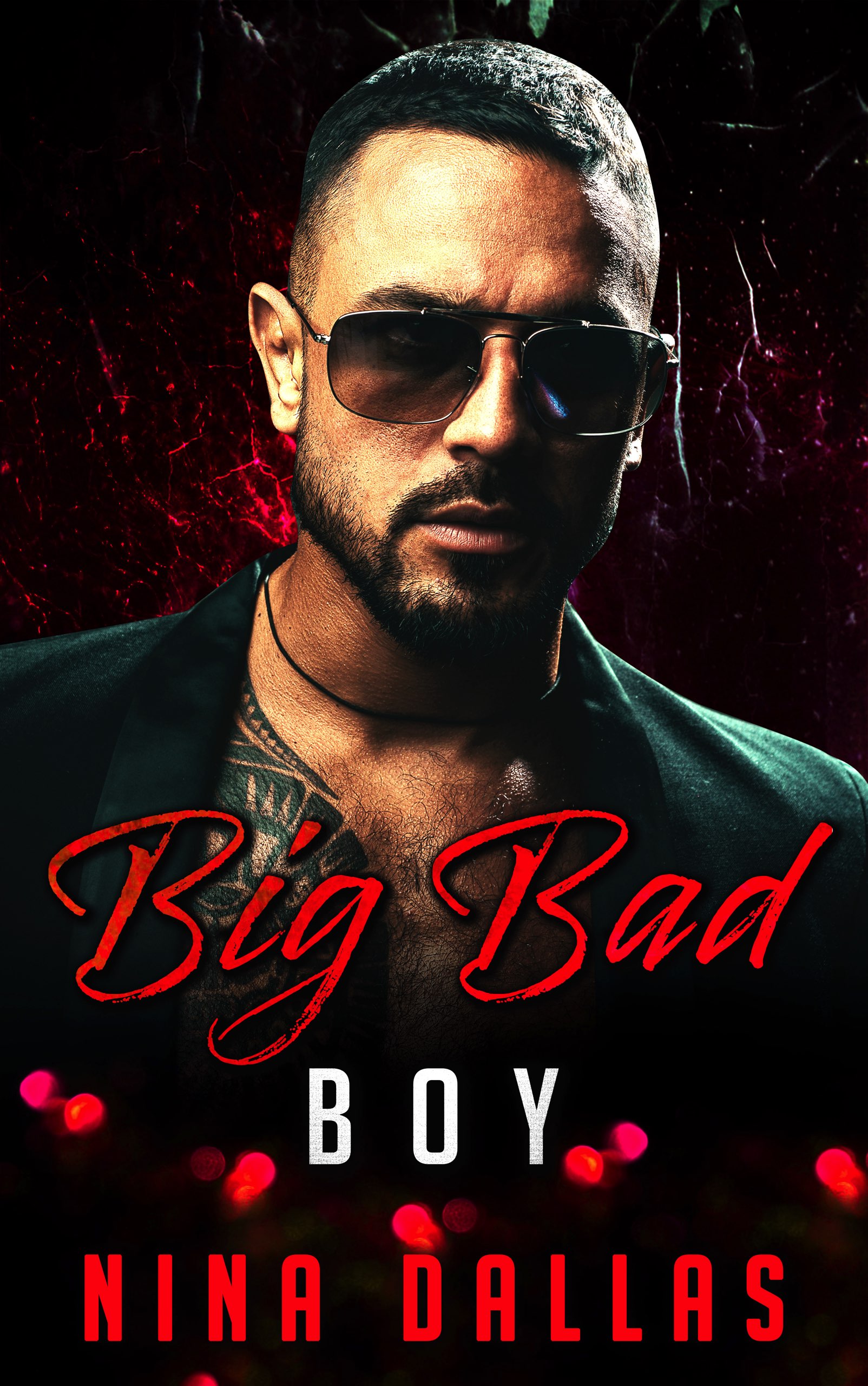 Big Bad Boy  (A Curvy Girl Romance,#2)