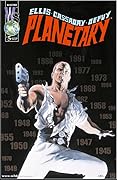 Planetary #5: The Good Doctor
