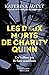 Les Deux morts de Charity Quinn (La bête noire) (French Edition)