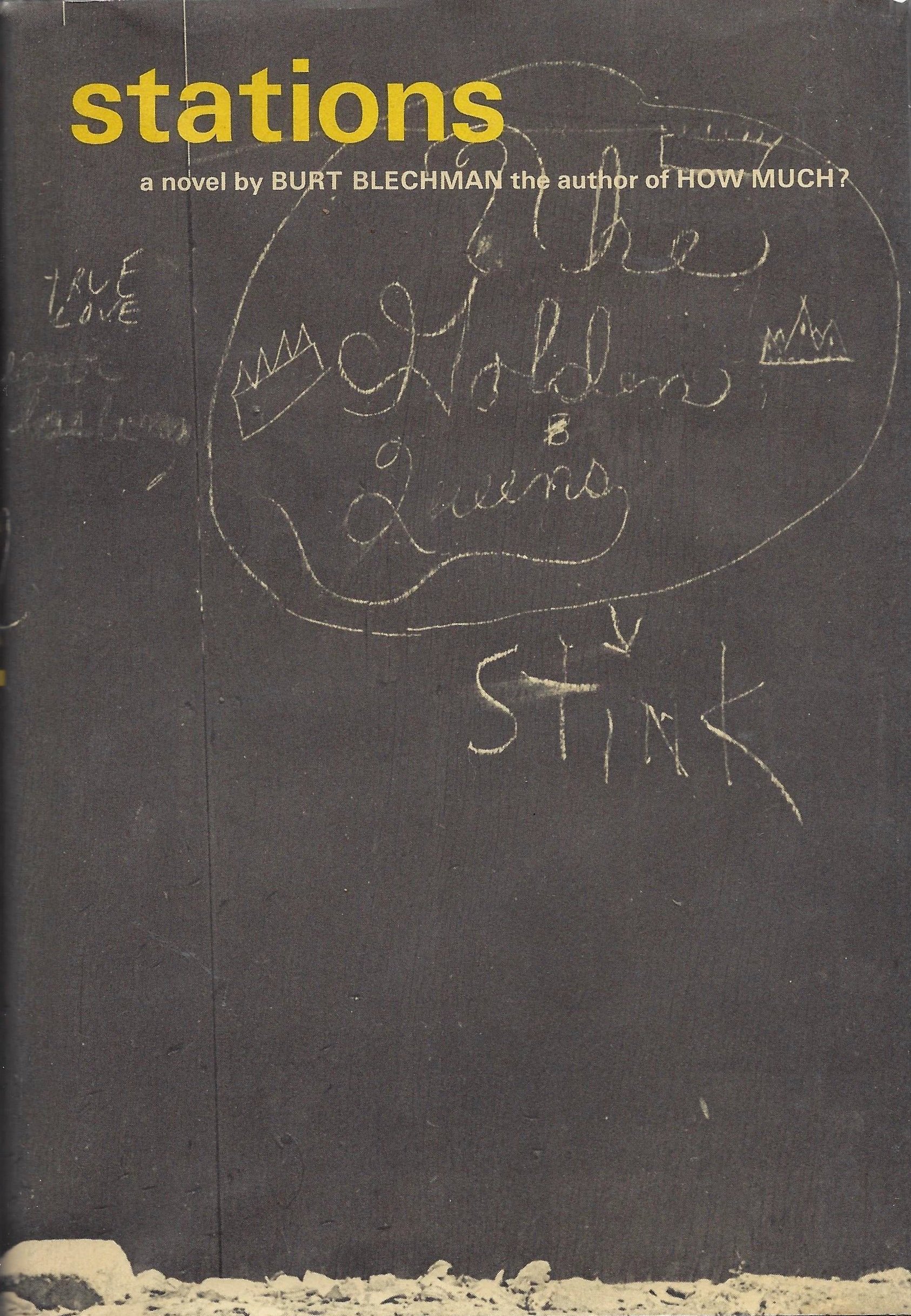 Stations (Hardcover)