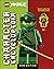 LEGO Ninjago Character Encyclopedia New Edition: With Exclusive Future Nya LEGO Minifigure