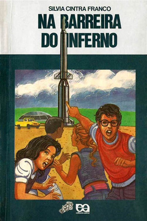 Na Barreira do Inferno (Paperback)