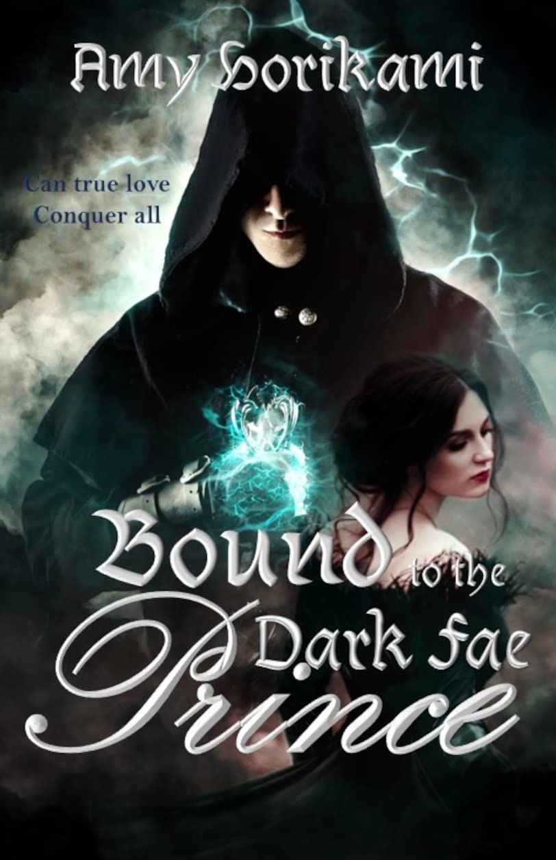 Bound to the Dark Fae Prince (The Fae Brides #2)
