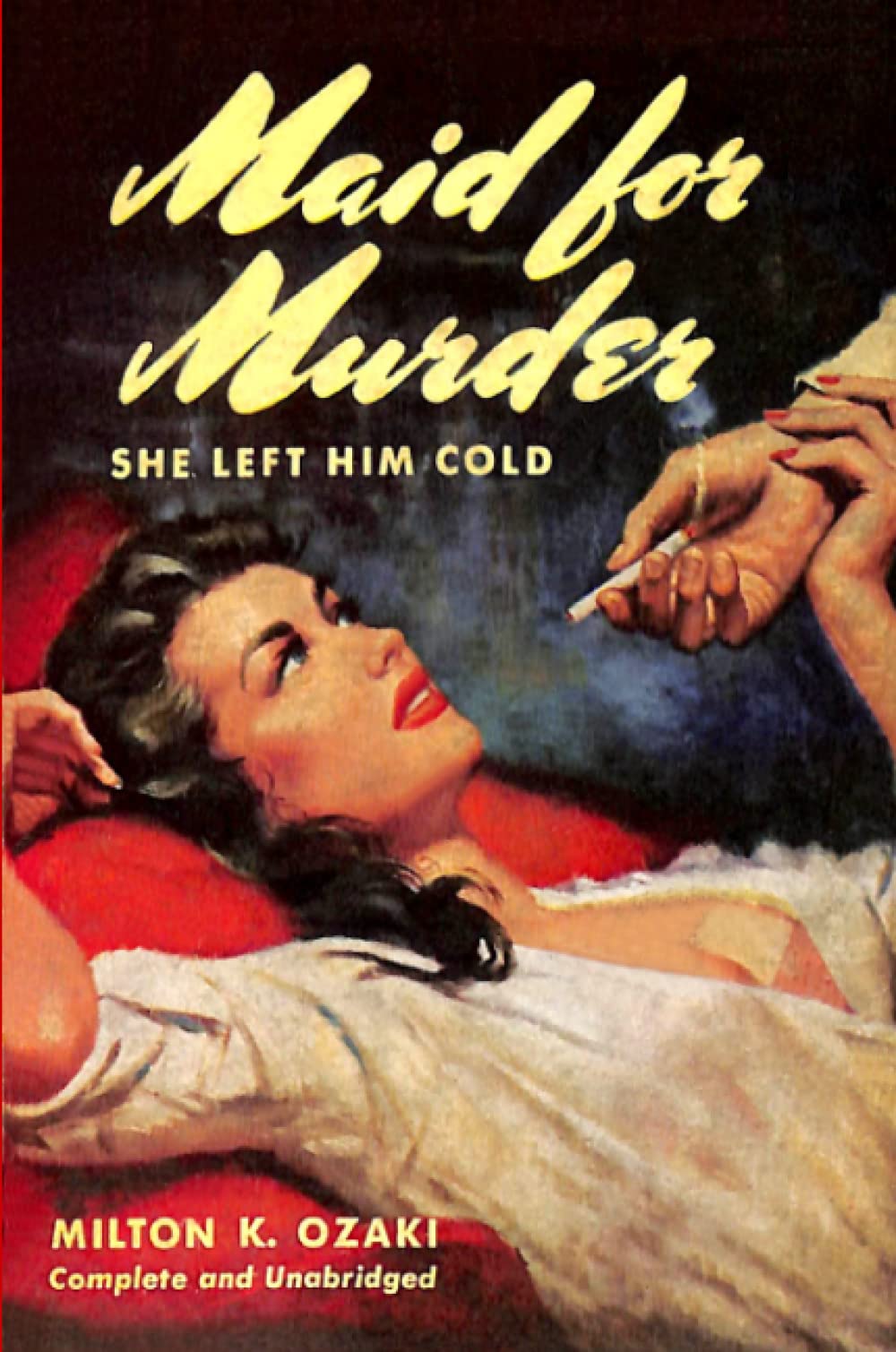 Maid For Murder (Paperback)