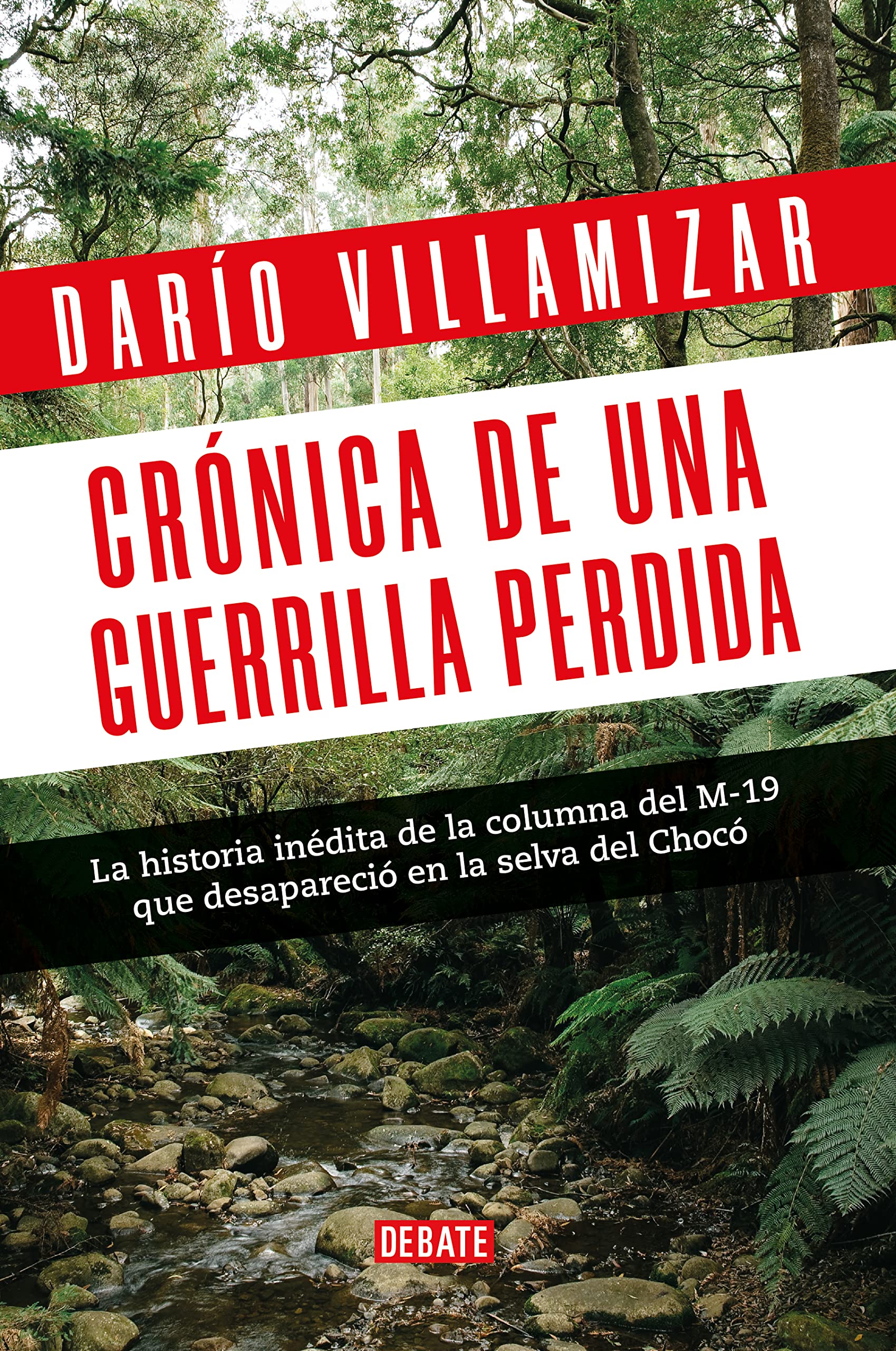Crónica de una guerrilla perdida (Spanish Edition)