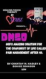 DMSO : God's Amazing Solution For the Crapshoot of Life Called Pain Management After 40