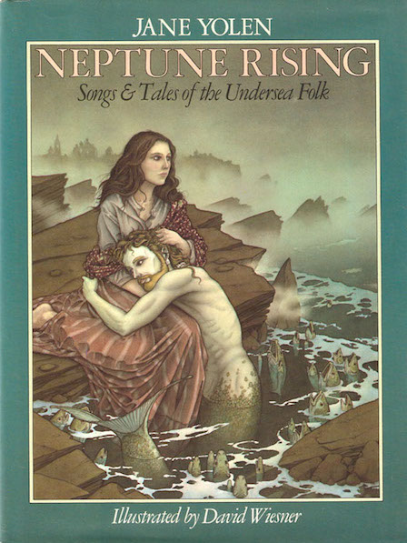 Neptune Rising: Songs and Tales of the Undersea Folk (Hardcover)