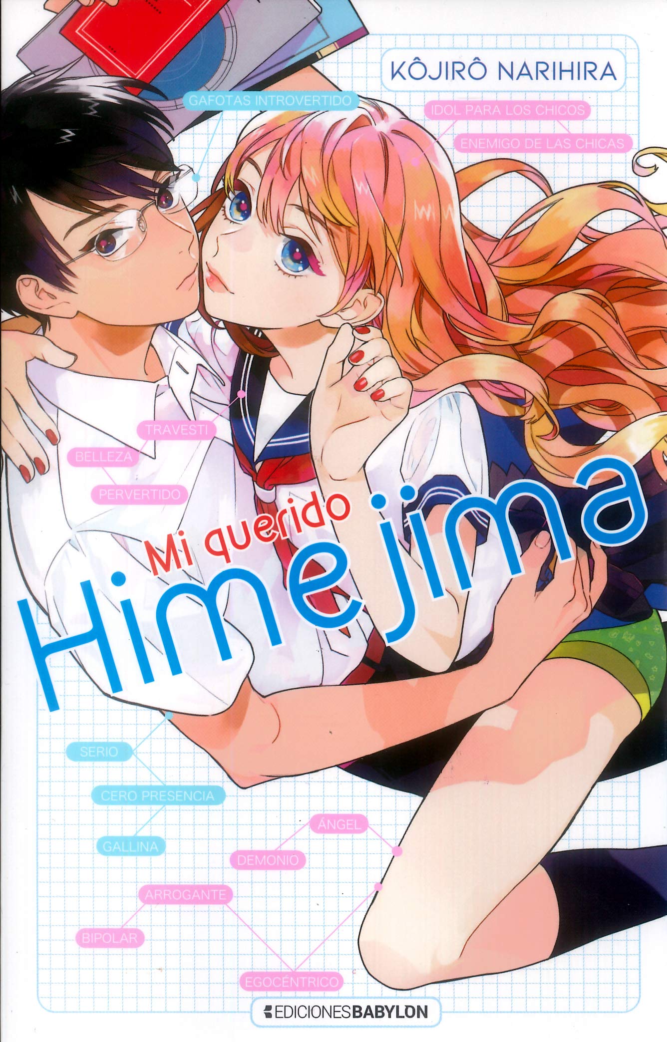 Mi querido Himejima