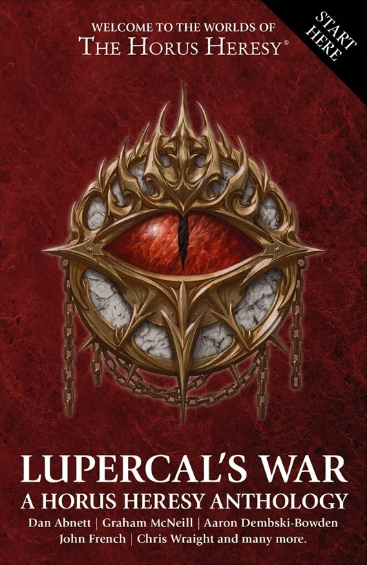 Lupercal's War (The Horus Heresy)