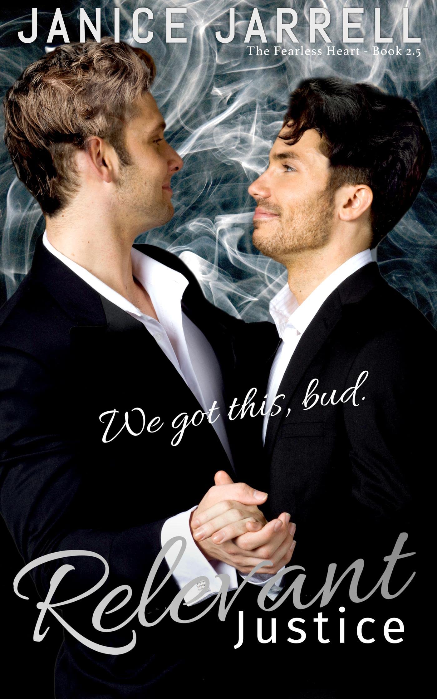 Relevant Justice (Kindle Edition)