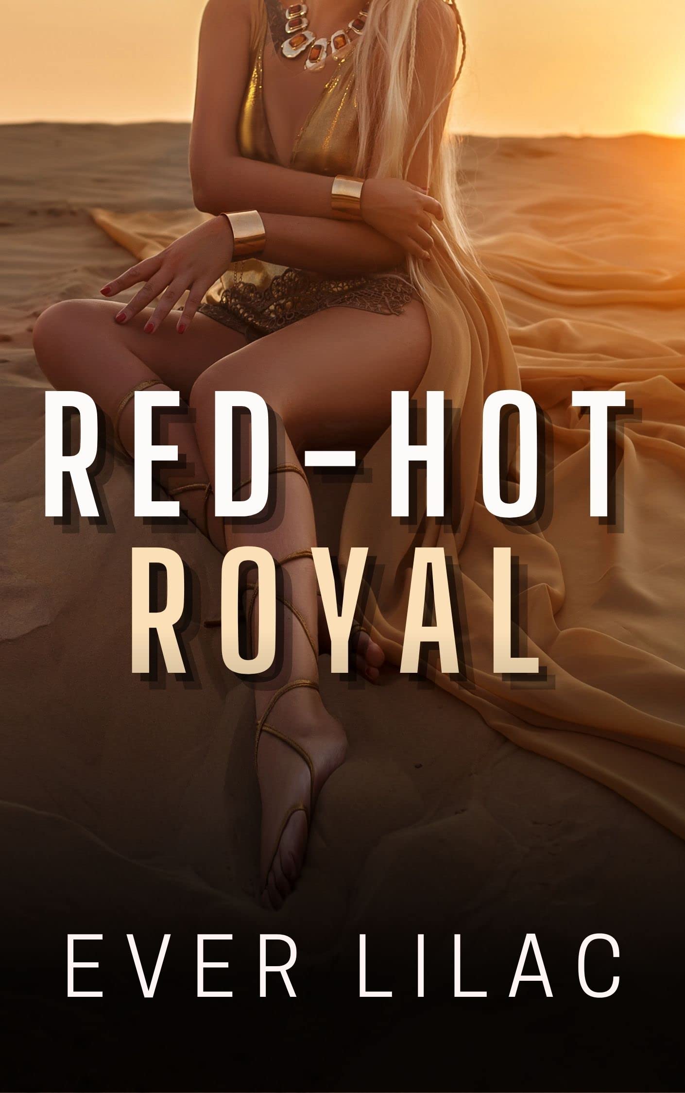 RED-HOT ROYAL (ebook)