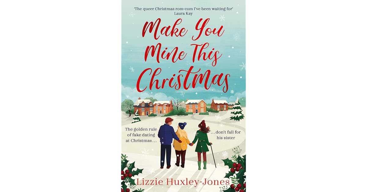 Make You Mine This Christmas by Lizzie HuxleyJones