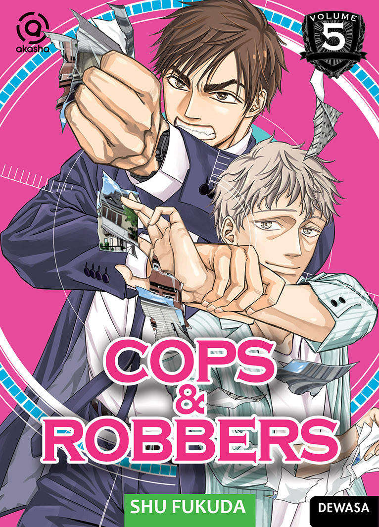 Cops & Robbers 5