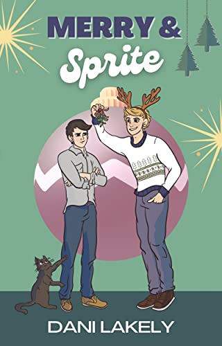 Merry & Sprite (Holiday in Sunset Surf, #1)