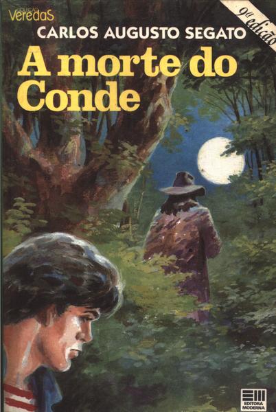 A Morte do Conde (Paperback)