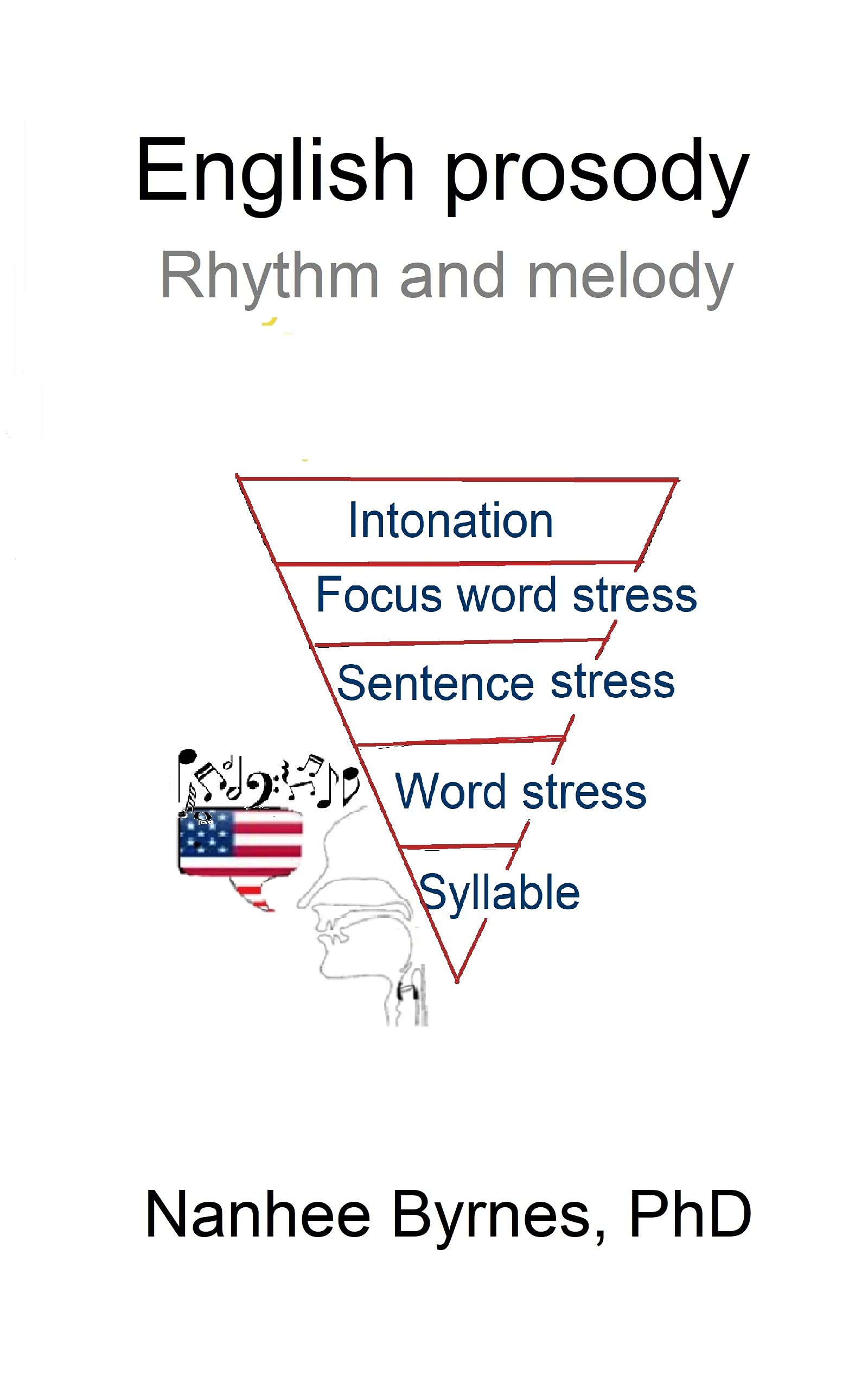 English prosody: rhythm and melody (Kindle Edition)