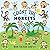 Count The Monkeys: Book For Kids Aged 2-5