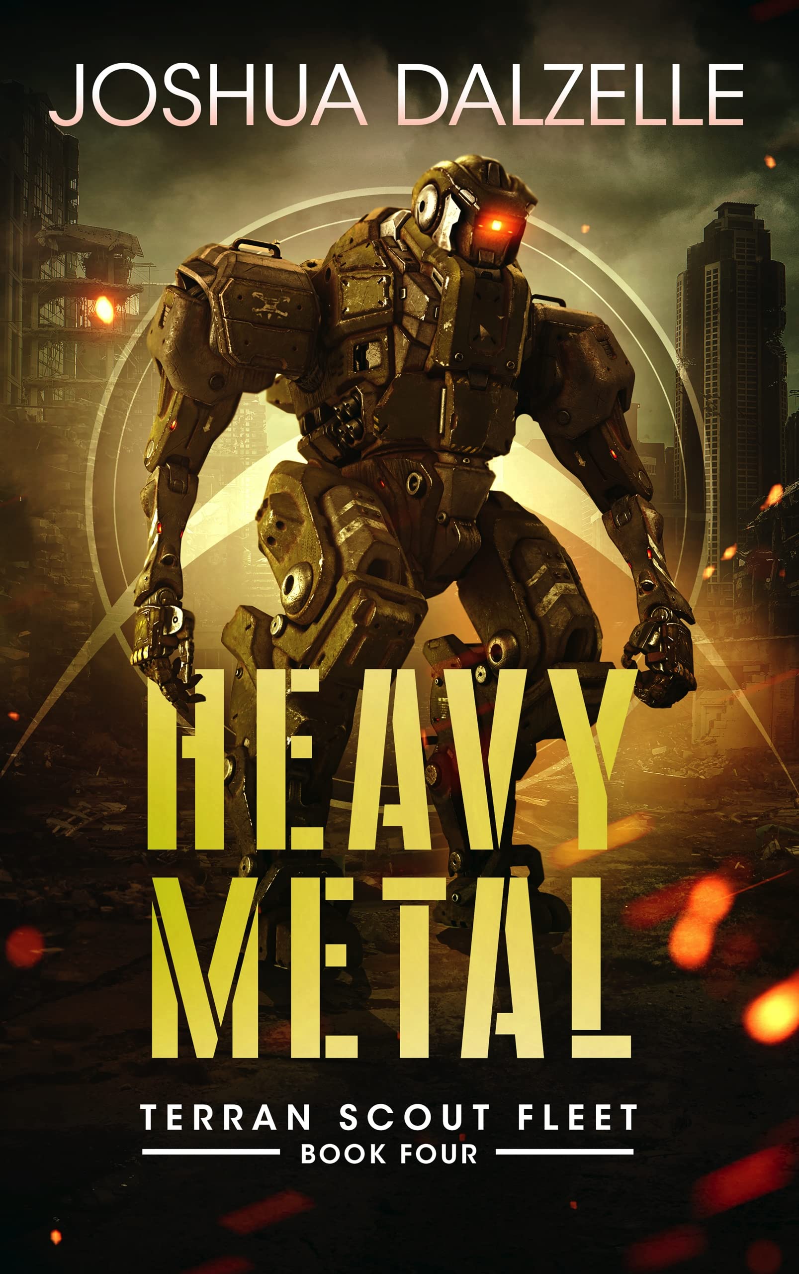 Heavy Metal (Terran Scout Fleet #4)