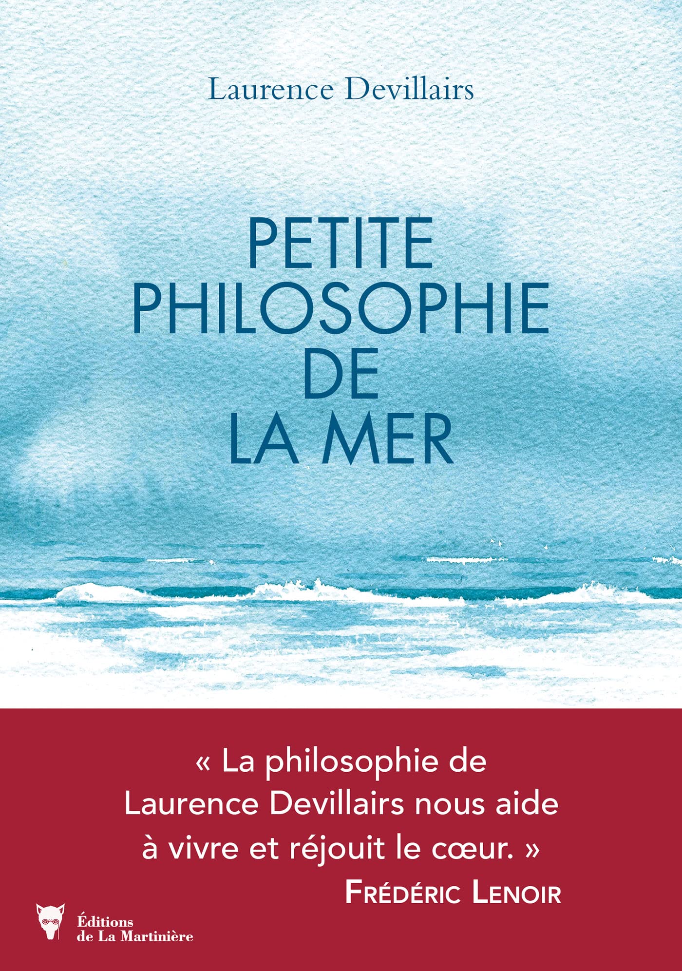 Petite philosophie de la Mer (French Edition)