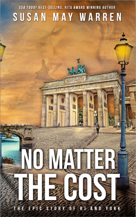 No Matter the Cost (The Epic Story of RJ and York, #3)