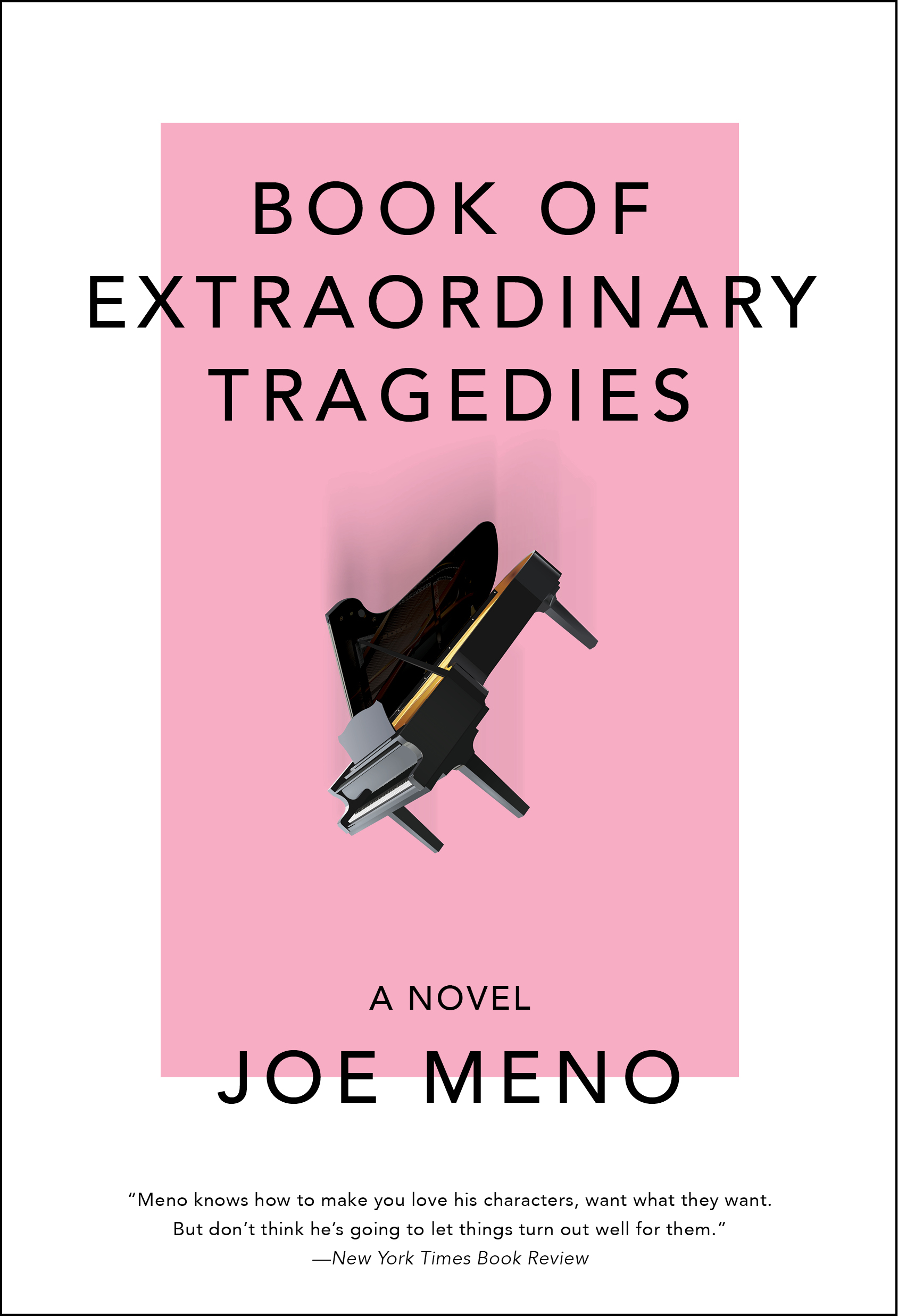 Book of Extraordinary Tragedies (Kindle Edition)