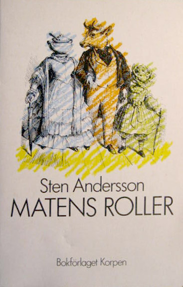 Matens roller: sociologisk gastronomi
