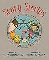 Scary Stories by Tony Johnston