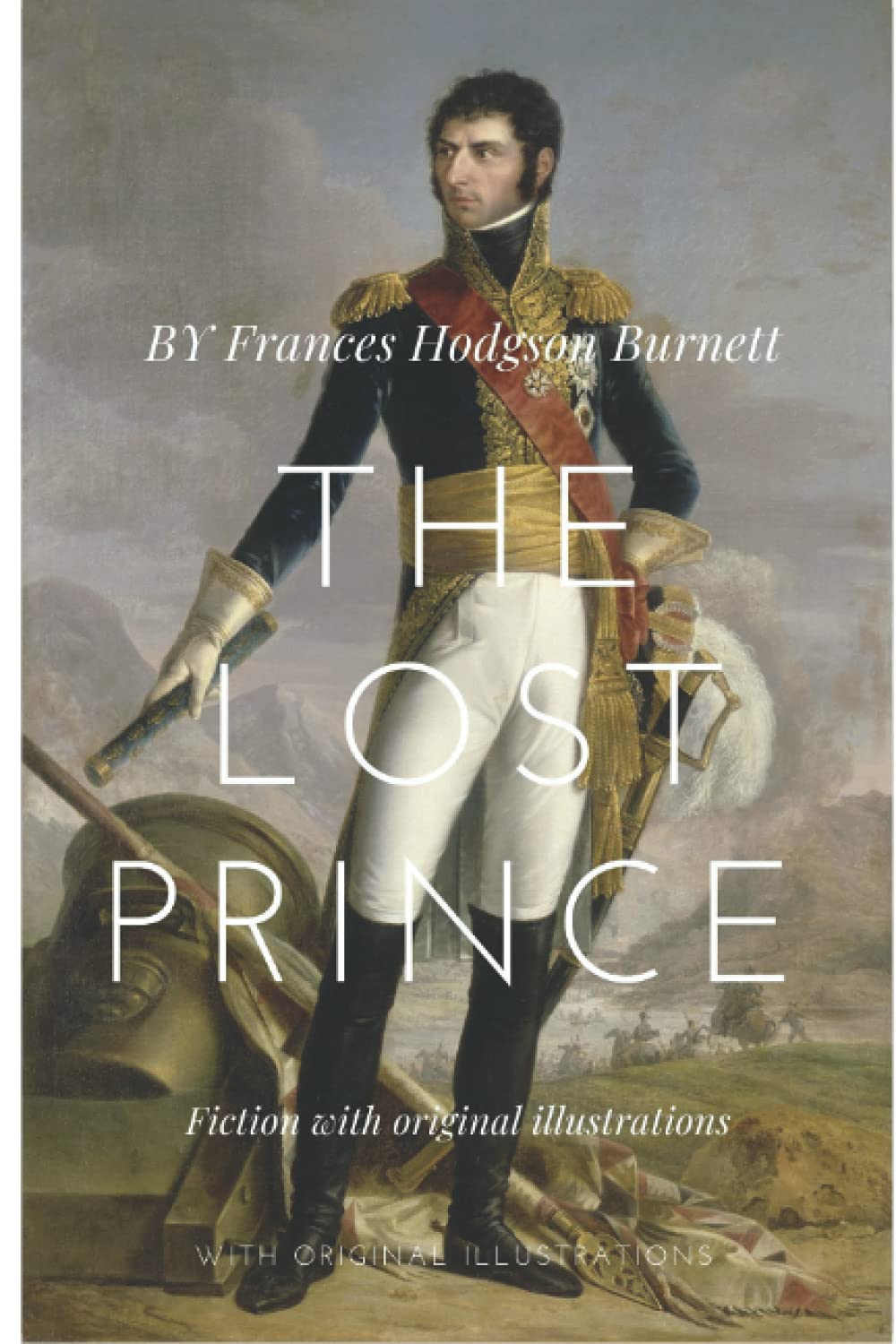 The Lost Prince: with original illustrations