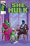 She-Hulk (2022-2023) #6 by Rainbow Rowell