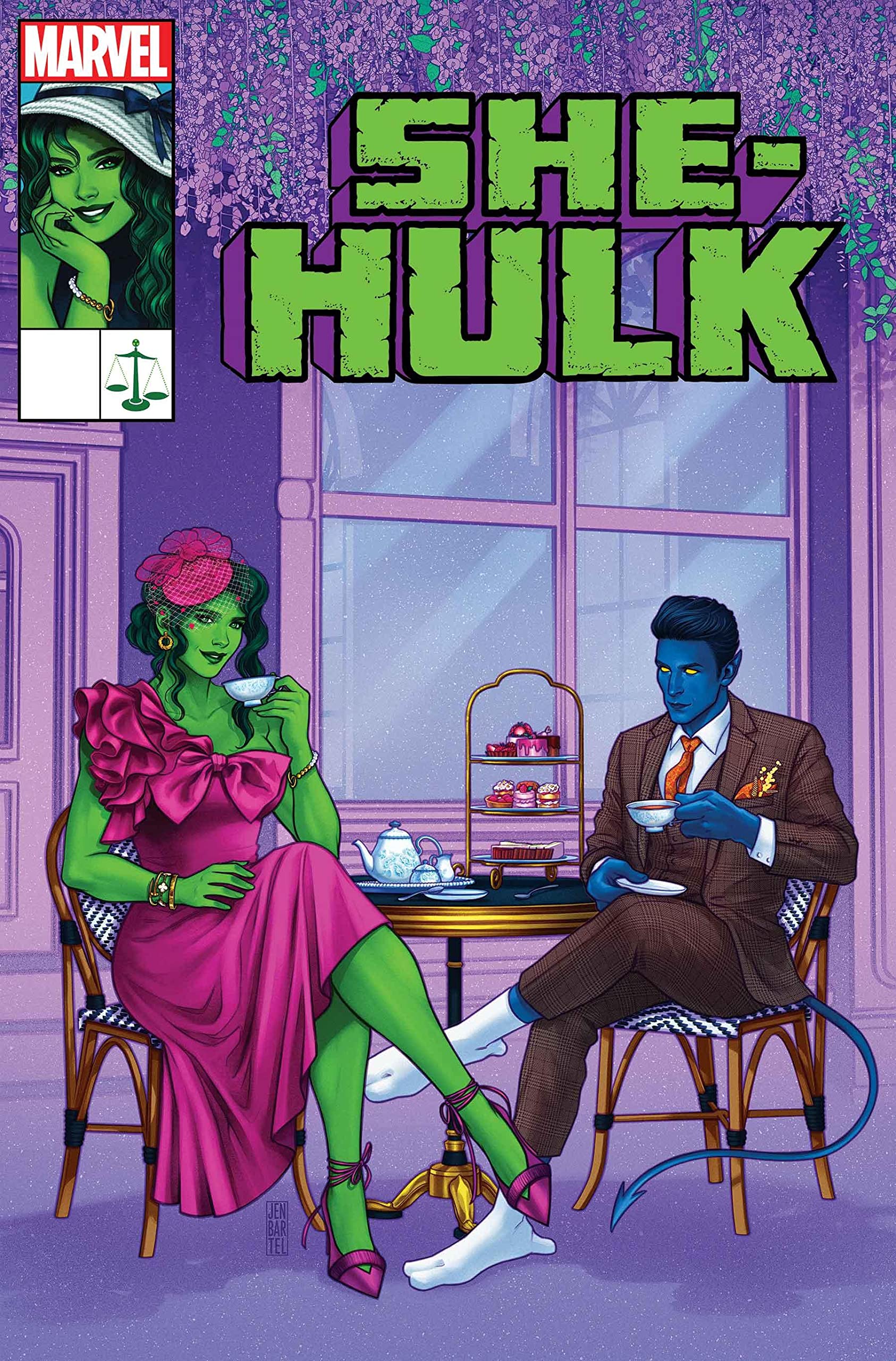 She-Hulk (2022-2023) #6