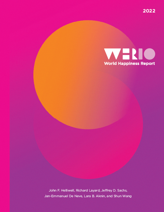 World Happiness Report 2022