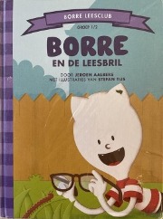 Borre en de leesbril (Hardcover)