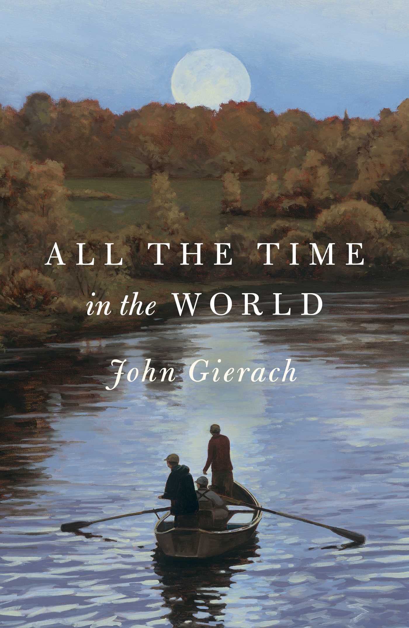 All the Time in the World (Kindle Edition)