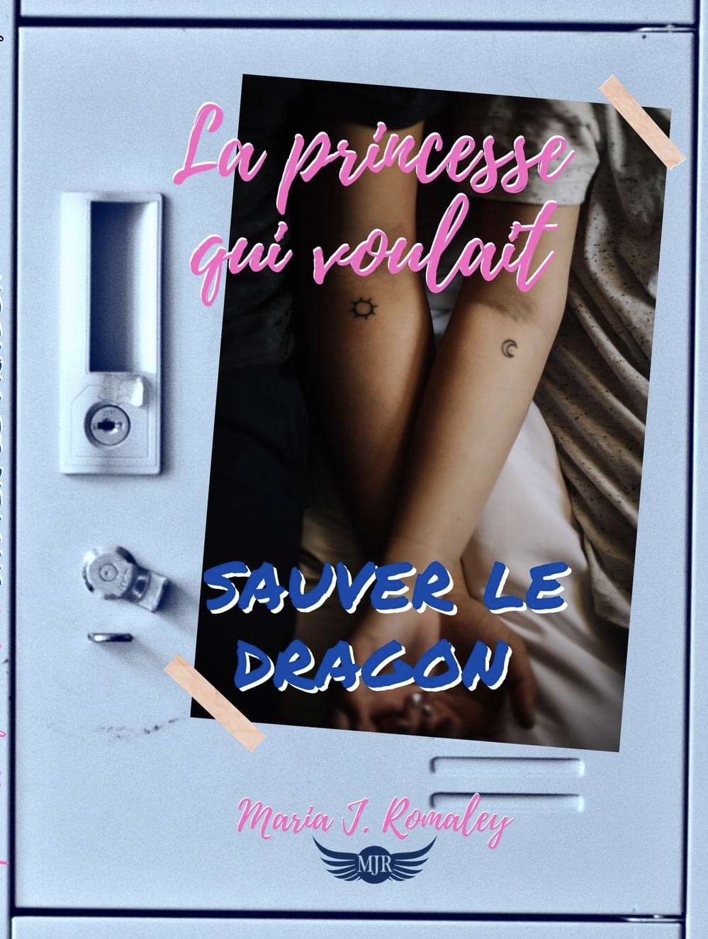 La princesse qui voulait sauver le dragon