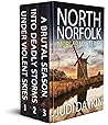 North Norfolk Murder Mysteries Box Set Books 1-3 (DS Sara Hirst #1-3)
