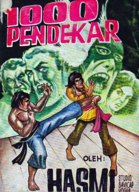 1000 Pendekar