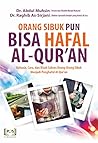 Orang Sibuk pun Bisa Hafal Al-Qur'an