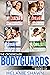 The Crossroads Bodyguards Series Boxed Set Books 1-4 (Crossroads, #9-12)