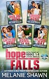 Hope Falls Series Bundle: Vol. 1, Books 1-4.5 Hope Falls Series Bundle: Vol. 1, Books 1-4.5