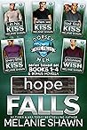 Hope Falls: Dorsey Men Series Bundle Books 1-5 (Hope Falls, #9-12.5)