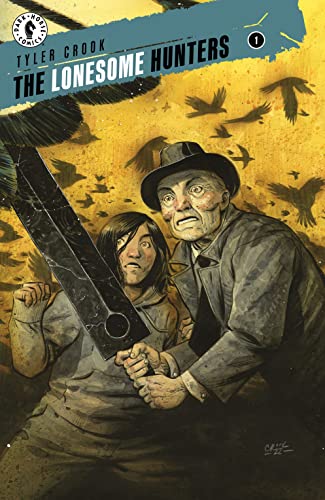 The Lonesome Hunters #1