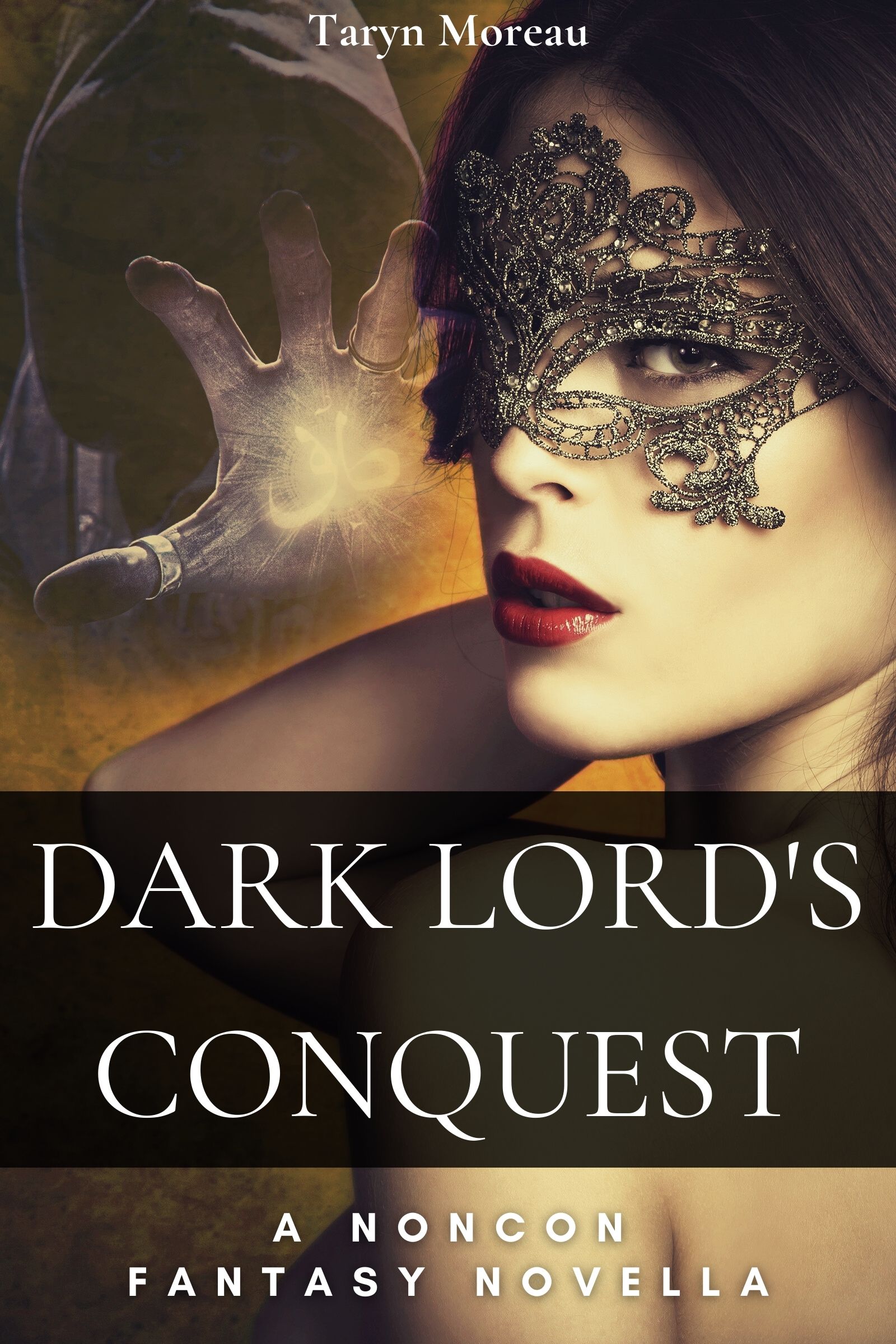 Dark Lord's Conquest: A Noncon Fantasy Novella (ebook)