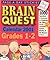 Brain Quest Grades 1-2 2001 Calendar