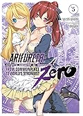 Arifureta: From Commonplace to World's Strongest ZERO (Light Novel) Vol. 5