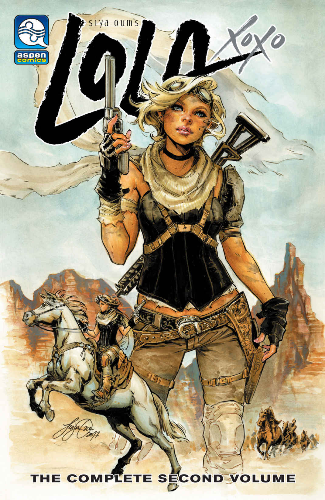 Lola XOXO, Volume 2 (Paperback)