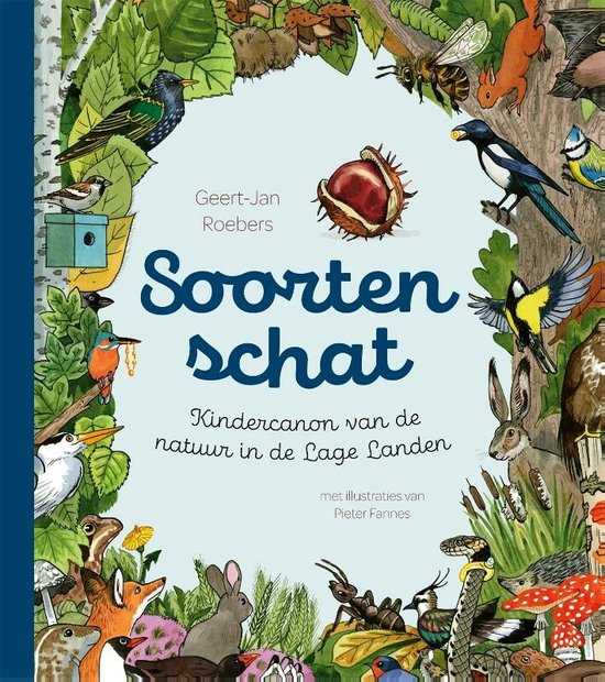 Soortenschat (Hardcover)