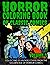 Horror Coloring Book of Cla...