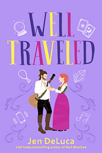 Well Traveled (Well Met, #4)