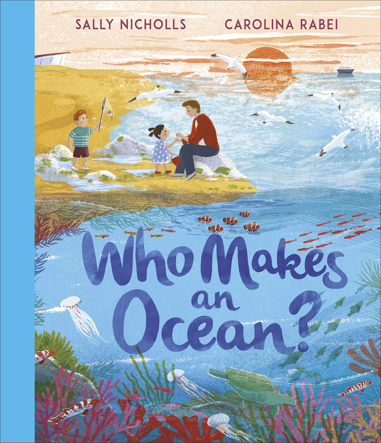 Who Makes an Ocean? (Hardcover)